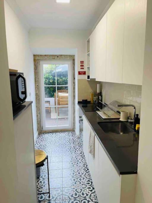 Moderno Com Jardim Av. Da Liberdade Apartamento *