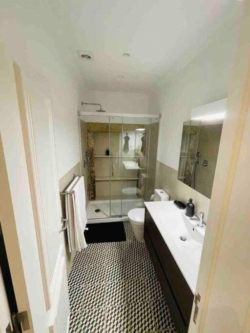 Moderno Com Jardim Av. Da Liberdade Apartamento